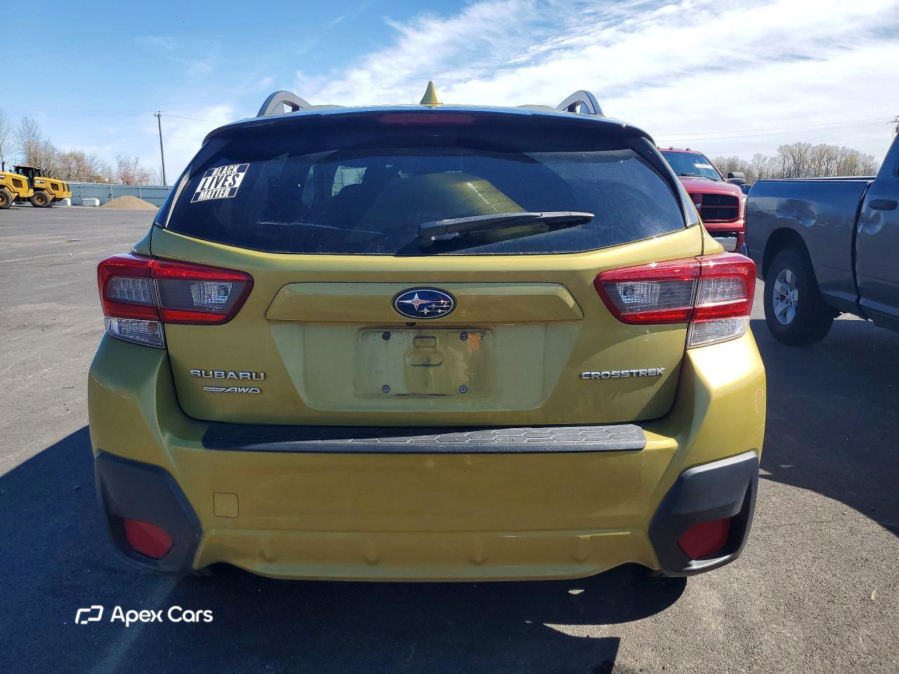 Subaru XV 2021