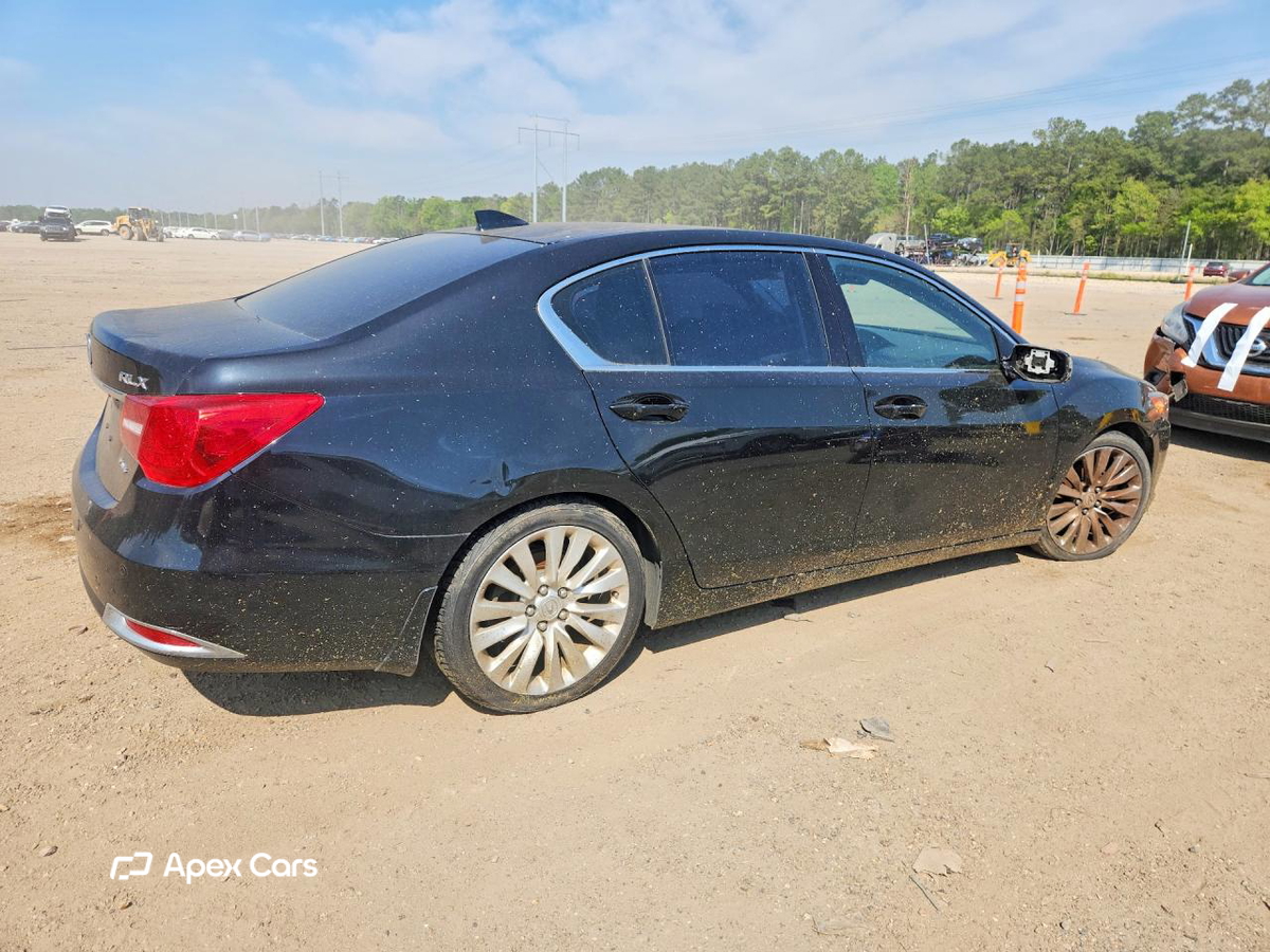 Acura RLX 2014