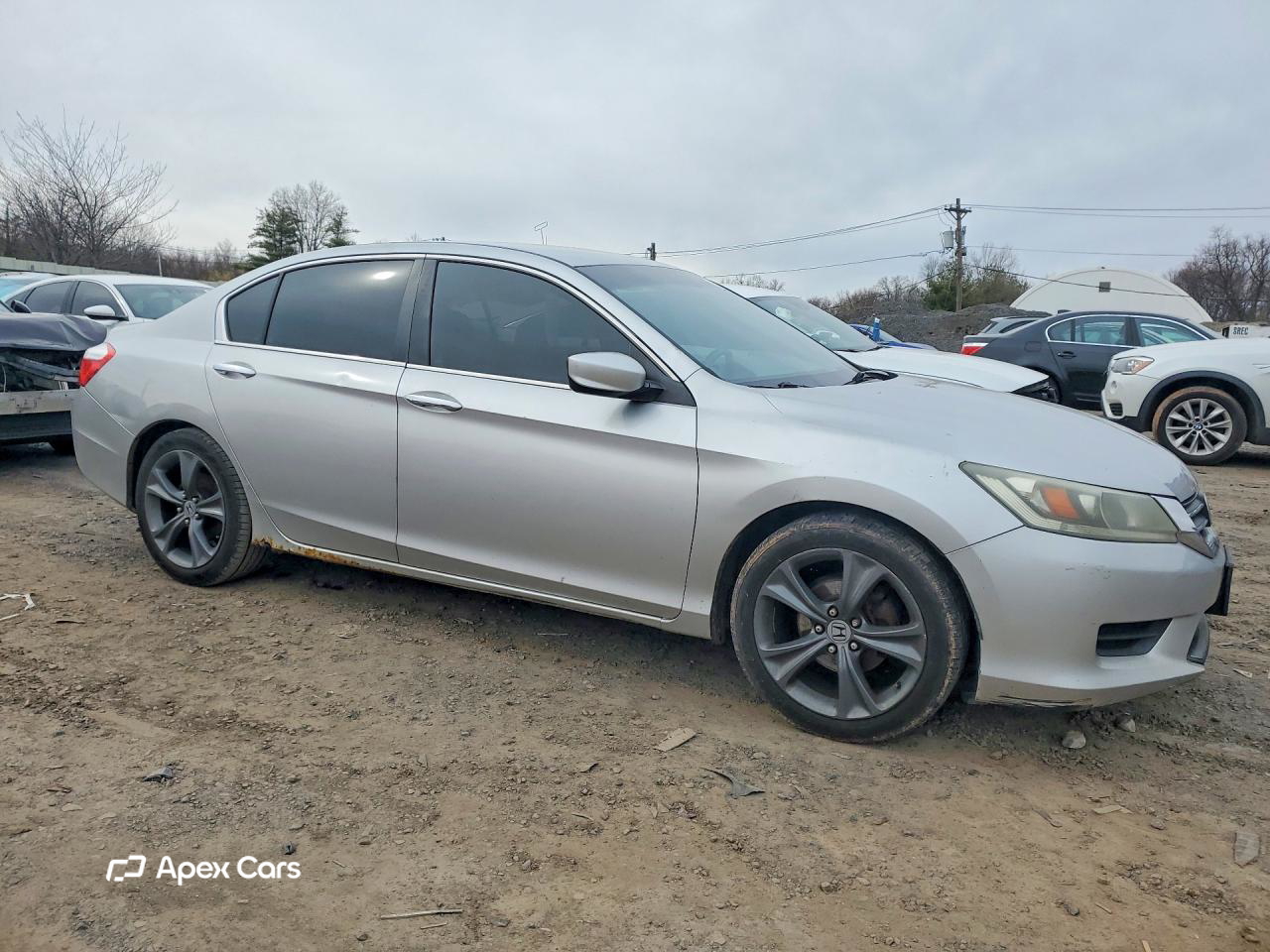 Honda Accord 2013