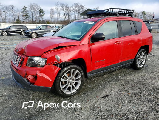 Jeep Compass 2016 - Zdjęcie 1 z 12