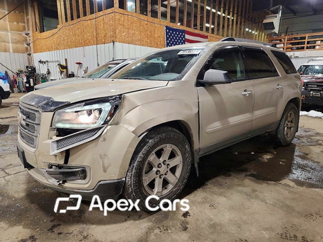 GMC Acadia 2014 - Image 1 of 9