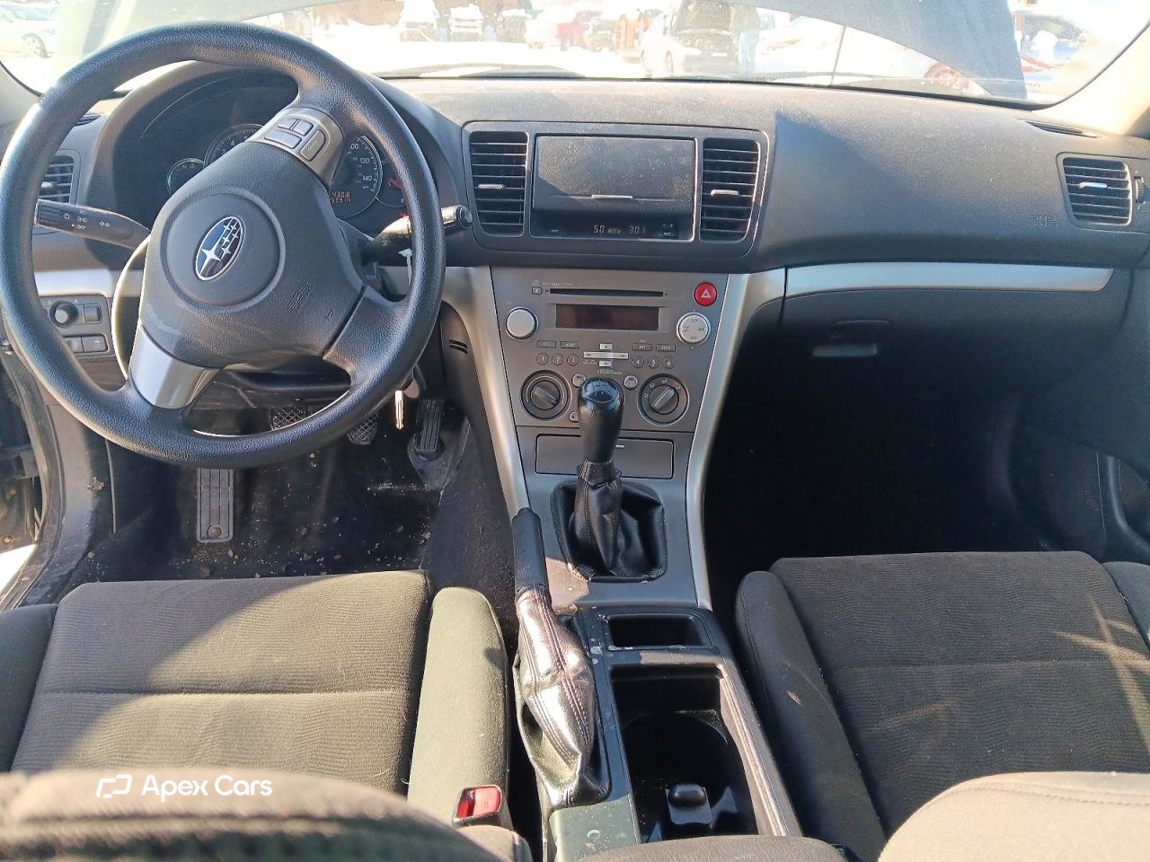 Subaru Legacy 2009
