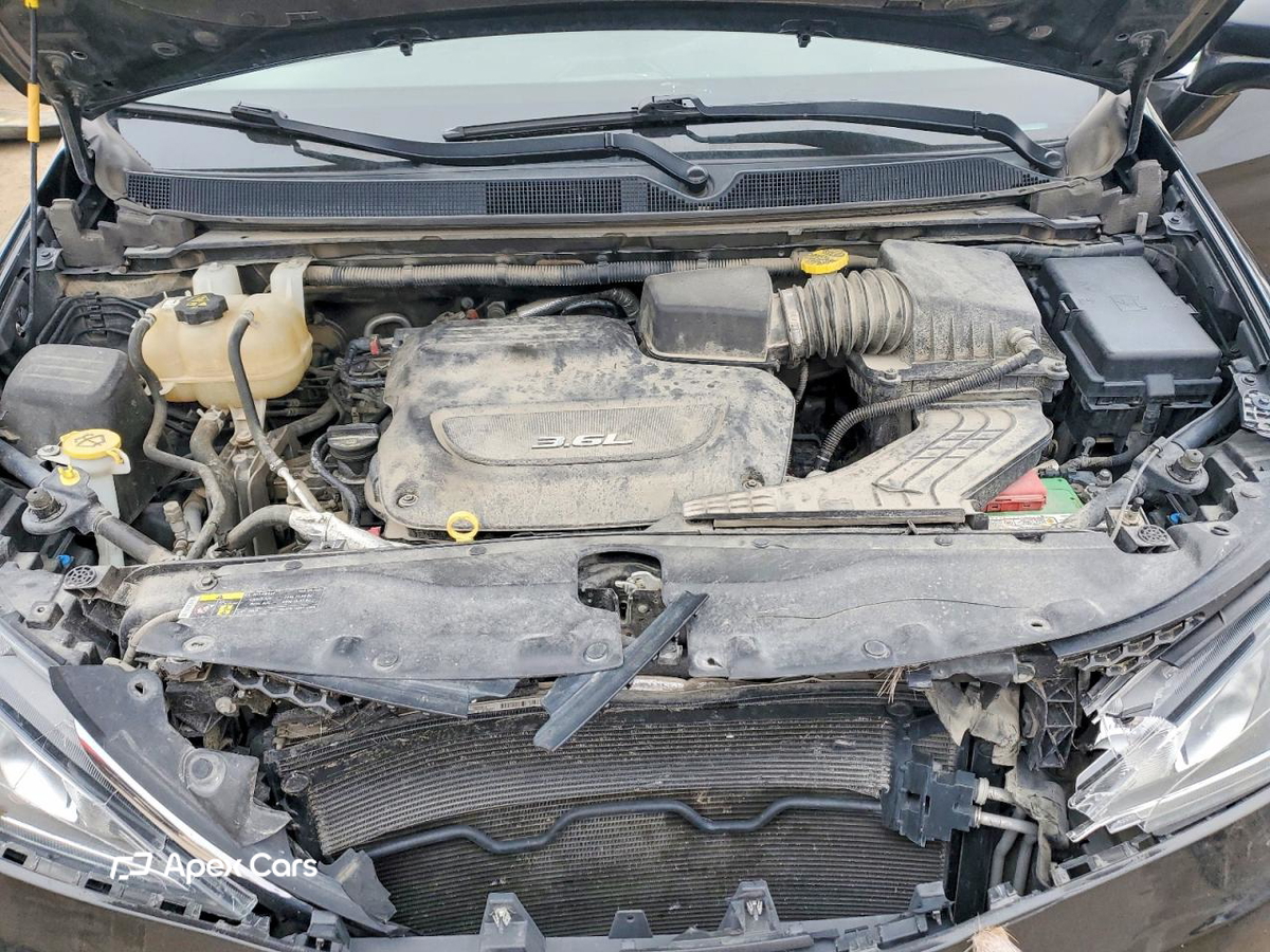 Chrysler Pacifica 2017