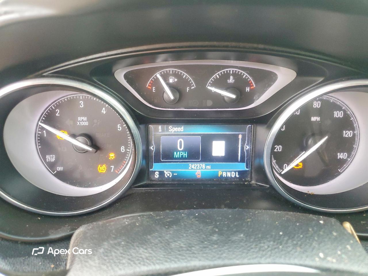 Buick Envision 2019