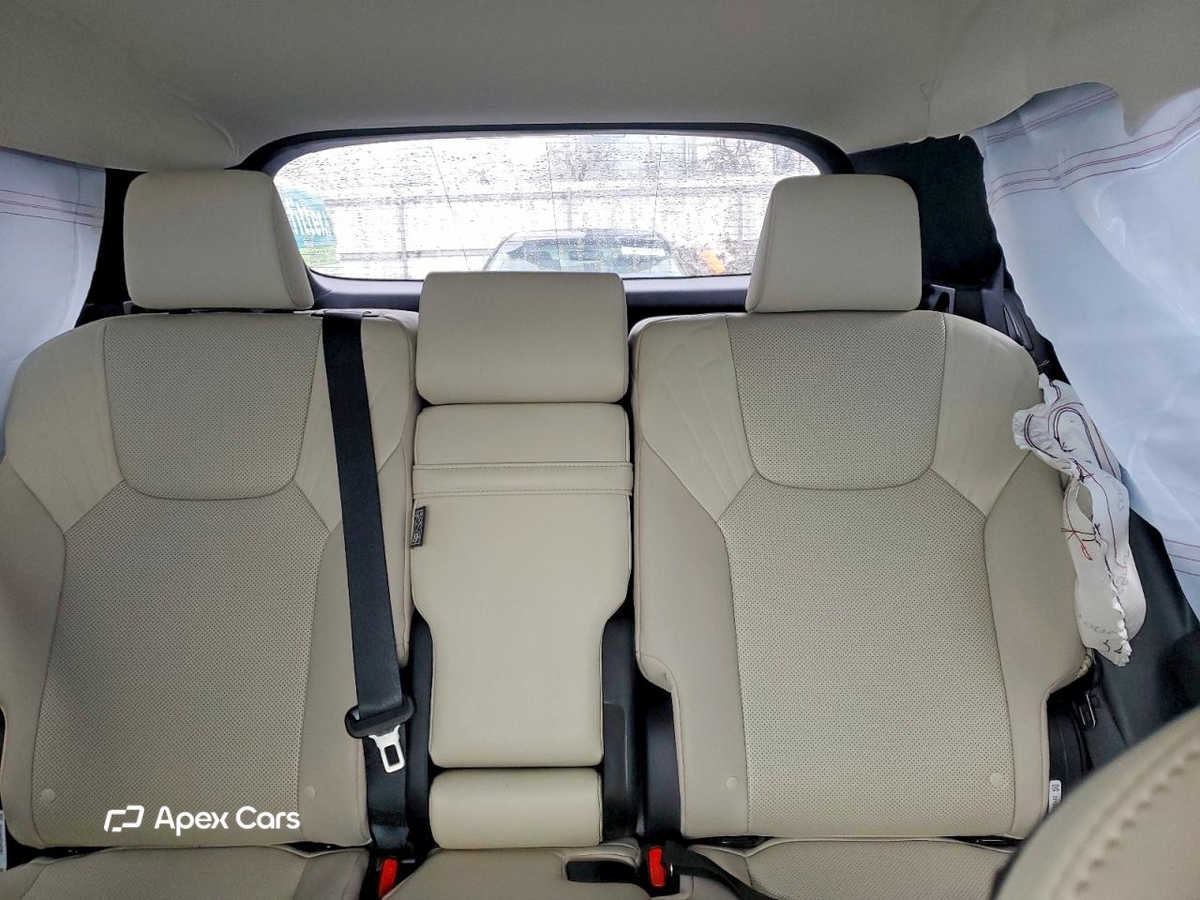 Lexus RX 2024