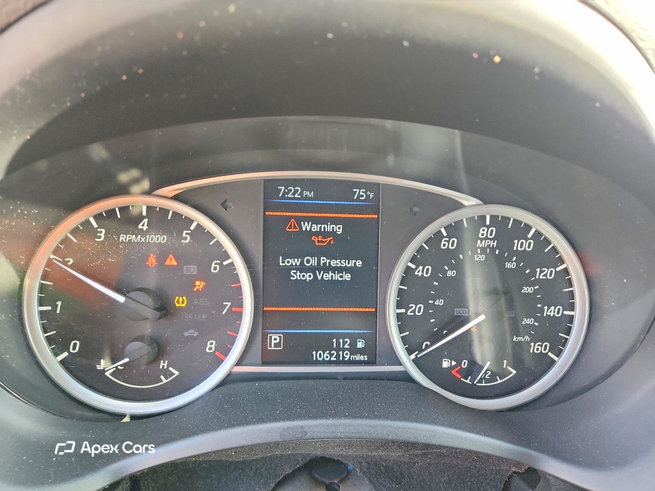 Nissan Sentra 2019