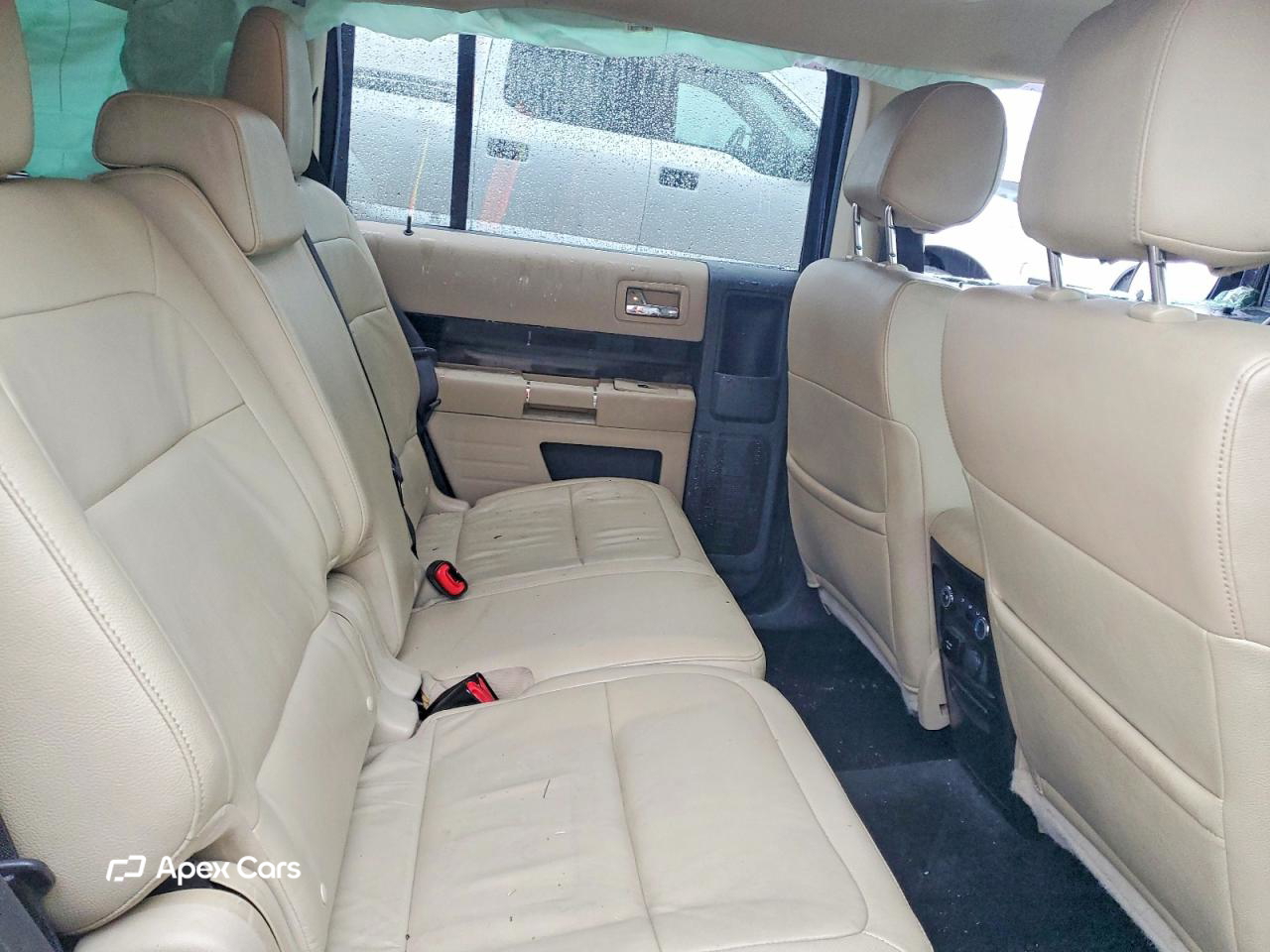 Ford Flex 2017