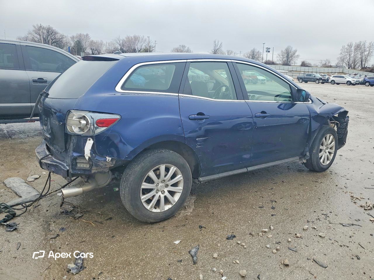 Mazda CX-7 2010