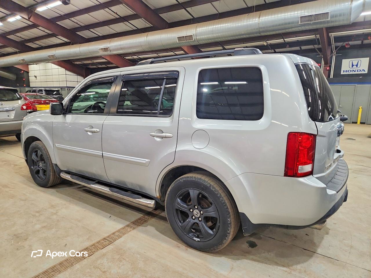 Honda Pilot 2013