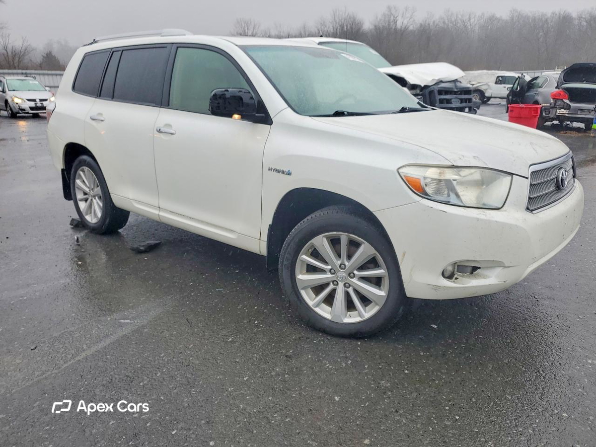 Toyota Highlander 2008