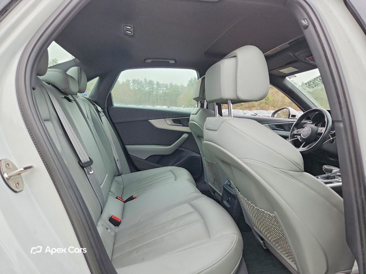 Audi A4 2017