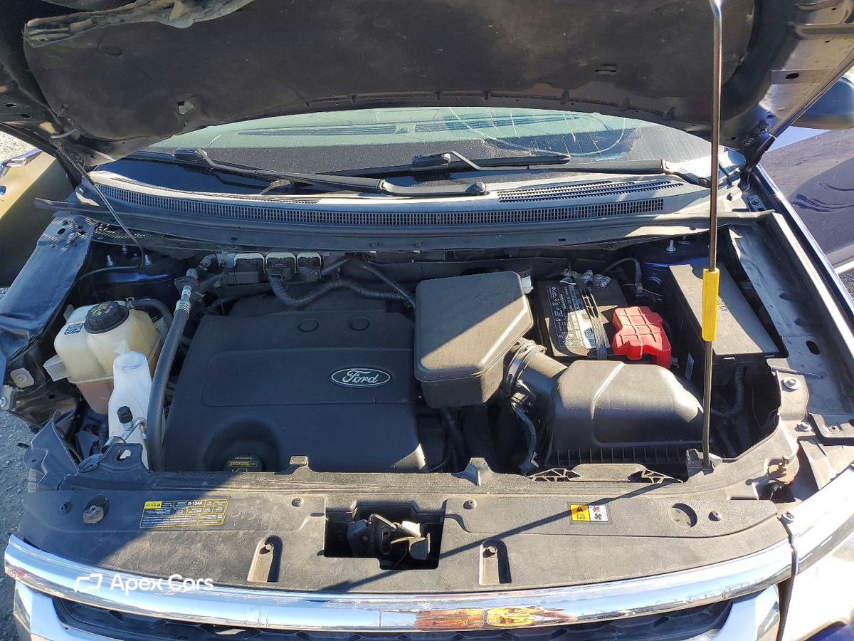 Ford Edge 2013
