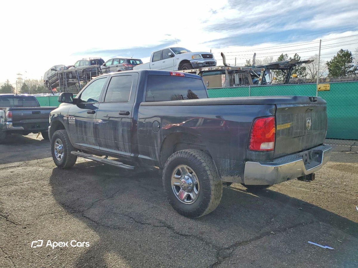 RAM 2500 2016