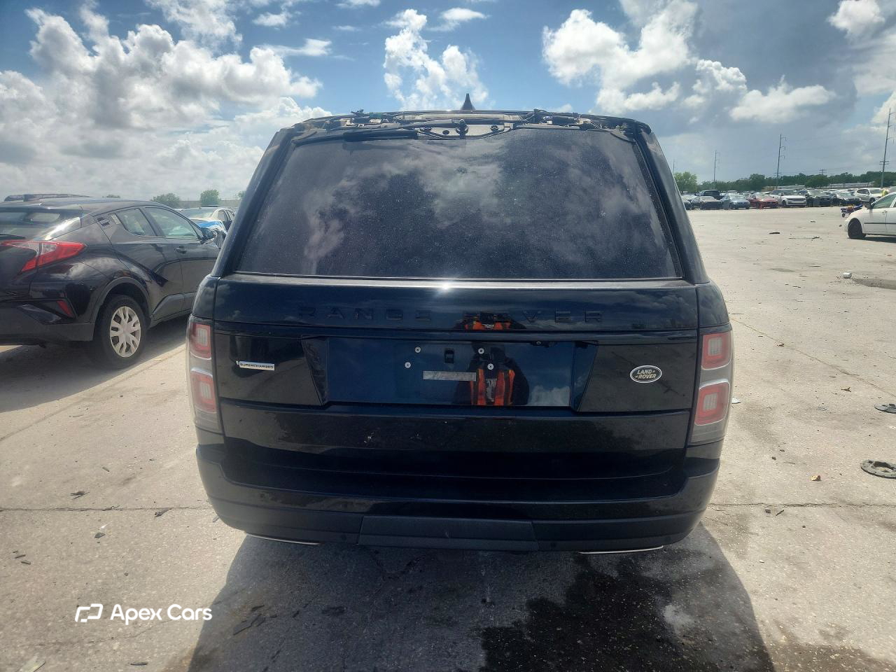 Range Rover 2019
