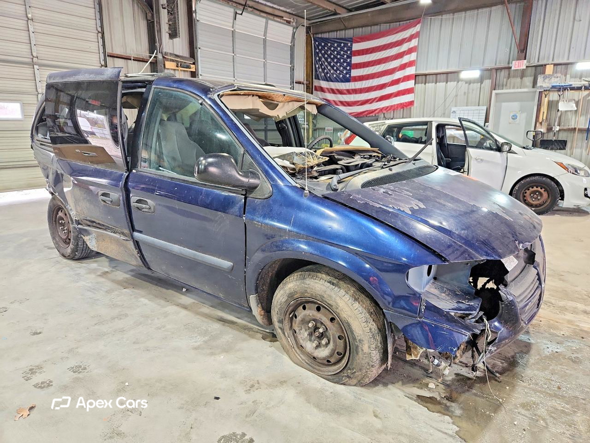 Dodge Caravan 2005