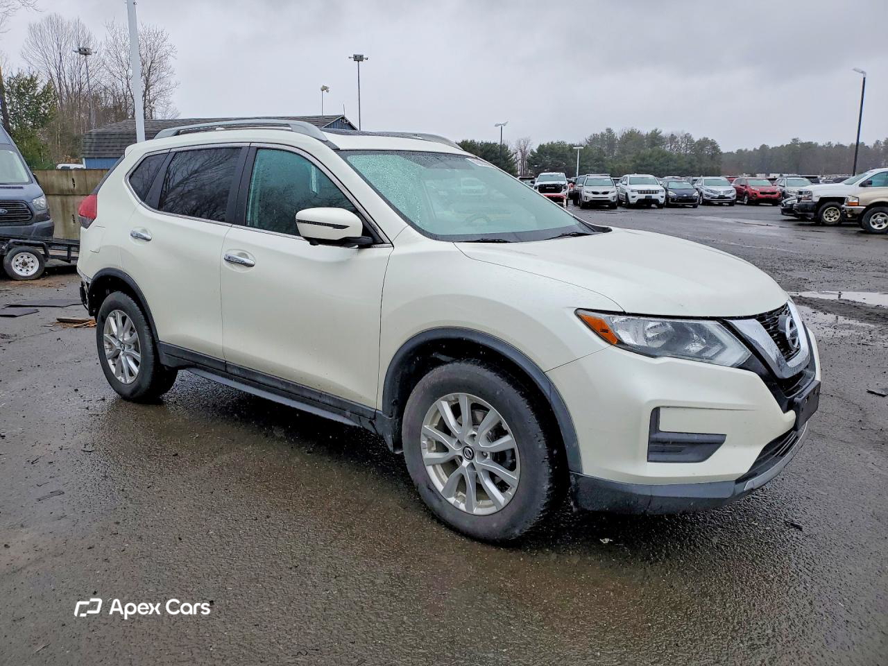Nissan Rogue 2017