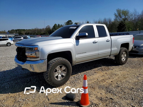 Chevrolet Silverado 2016 - Image 1 of 12