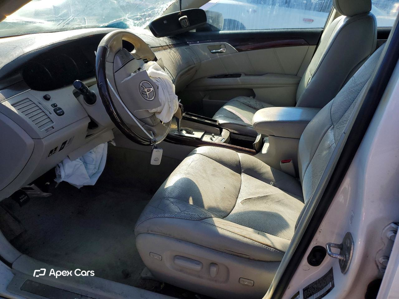 Toyota Avalon 2008