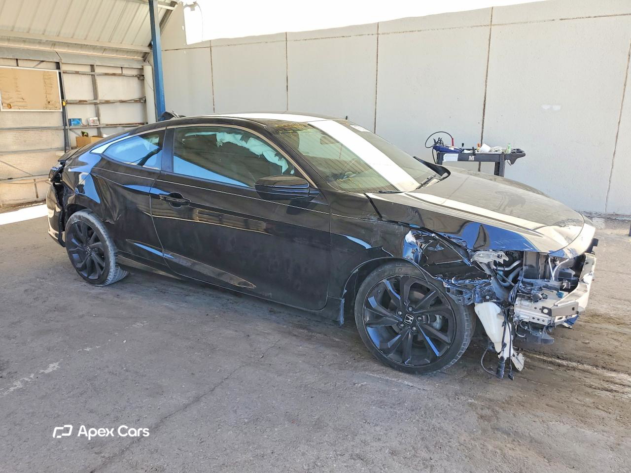 Honda Civic 2019