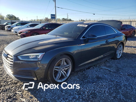 Audi A5 2018 - Image 1 of 13