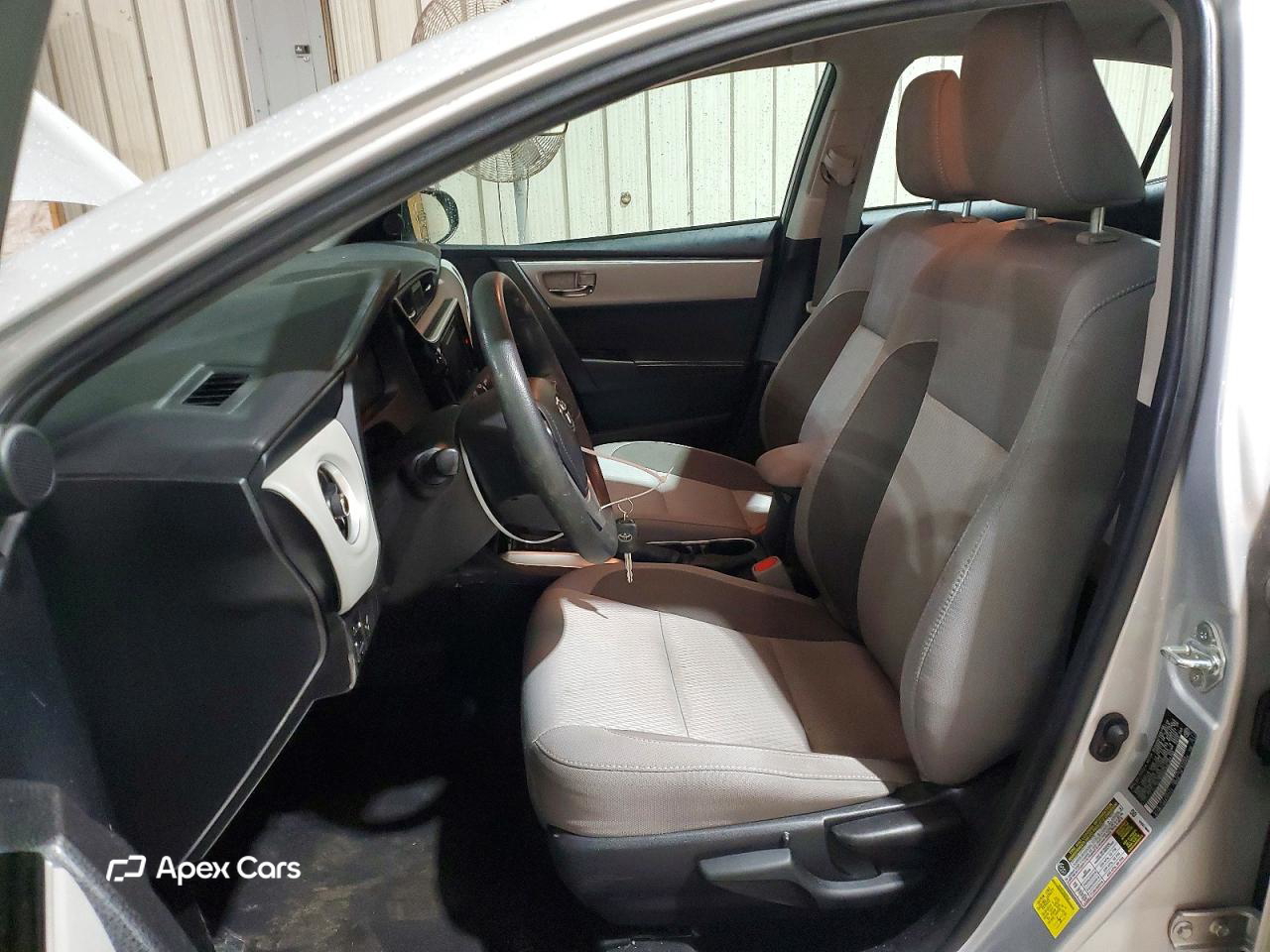 Toyota Corolla 2018