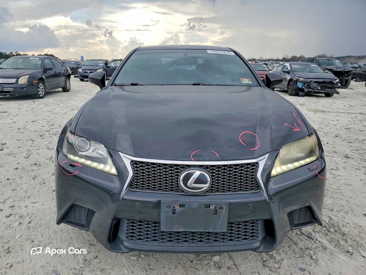 Lexus GS 2013