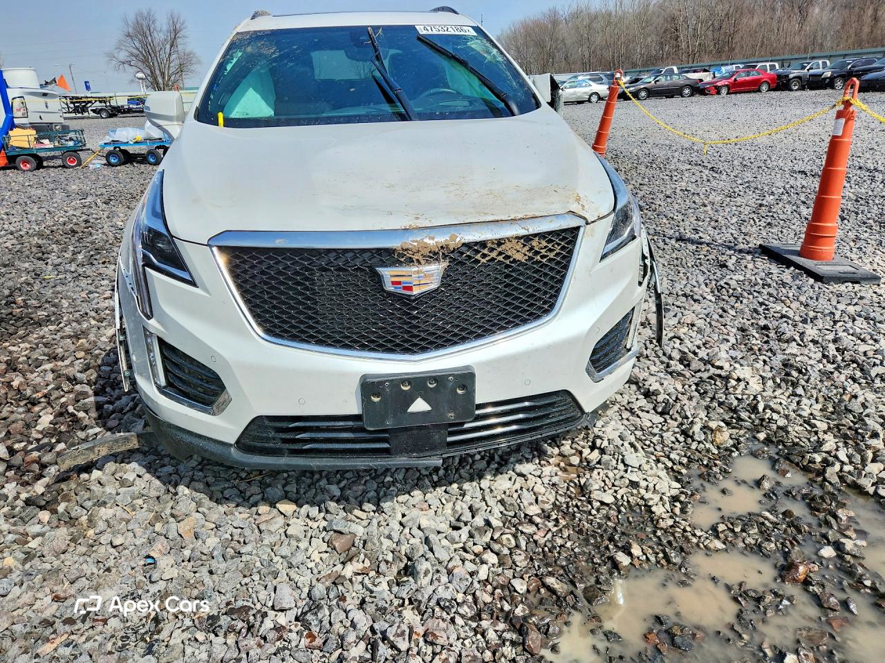 Cadillac XT5 2023