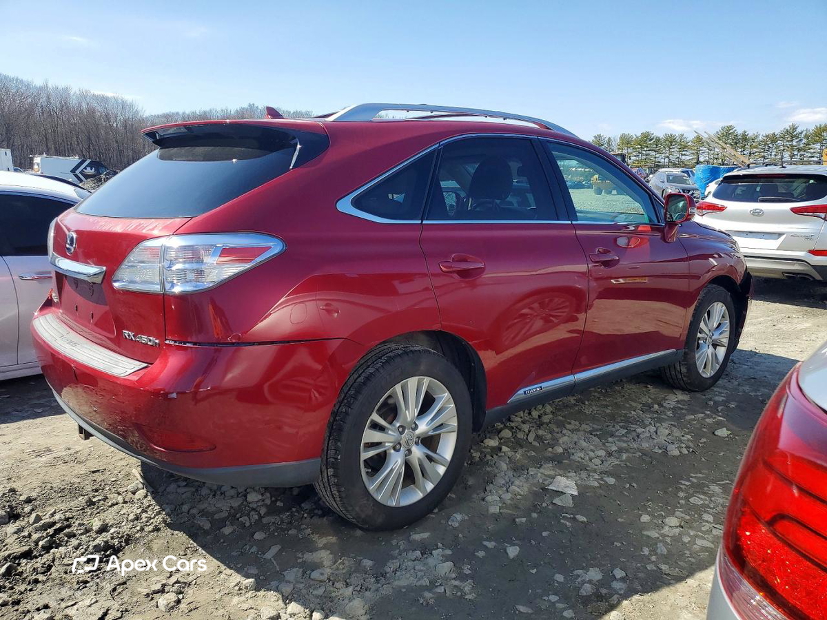 Lexus RX 2010