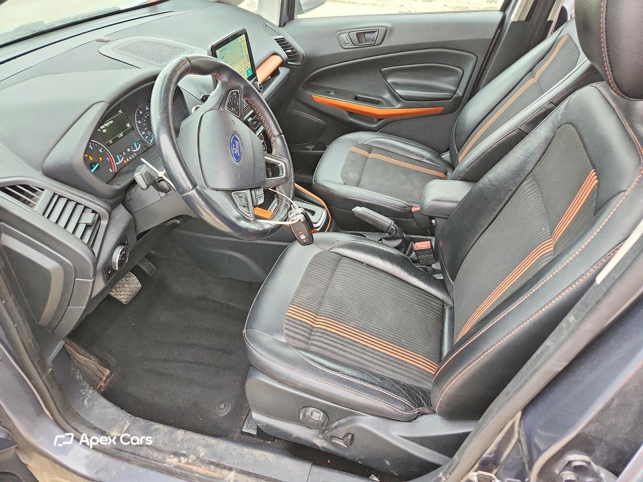 Ford EcoSport 2018