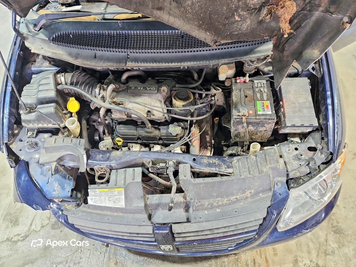 Dodge Caravan 2005