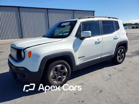 Jeep Renegade 2015 - Image 1 of 12