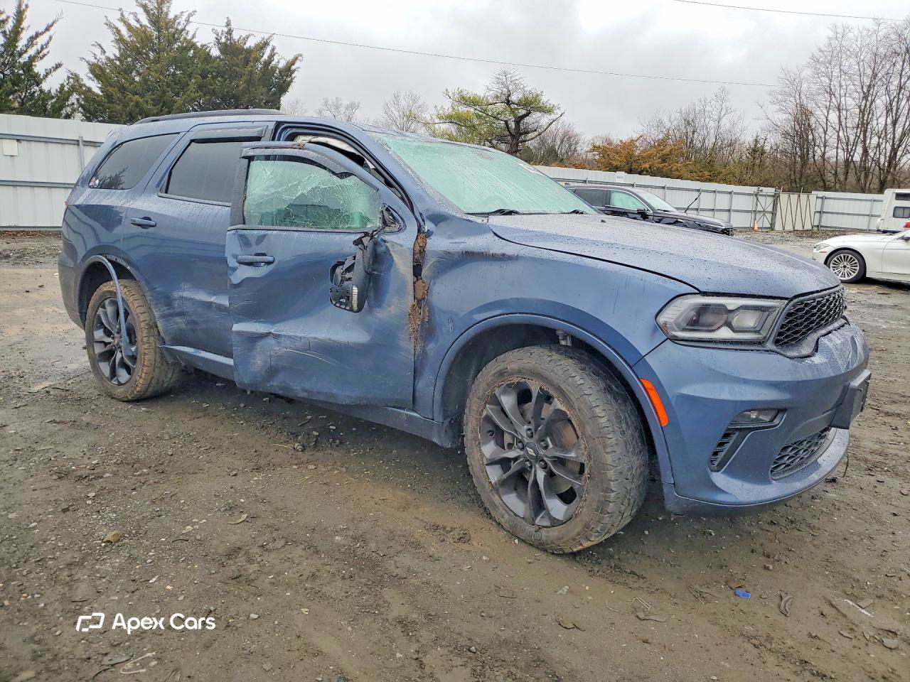 Dodge Durango 2021