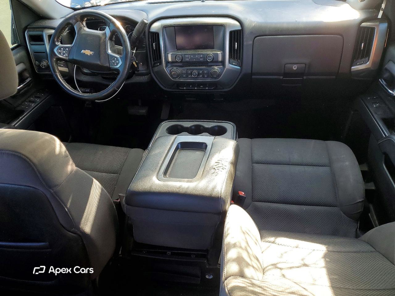 Chevrolet Silverado 2015