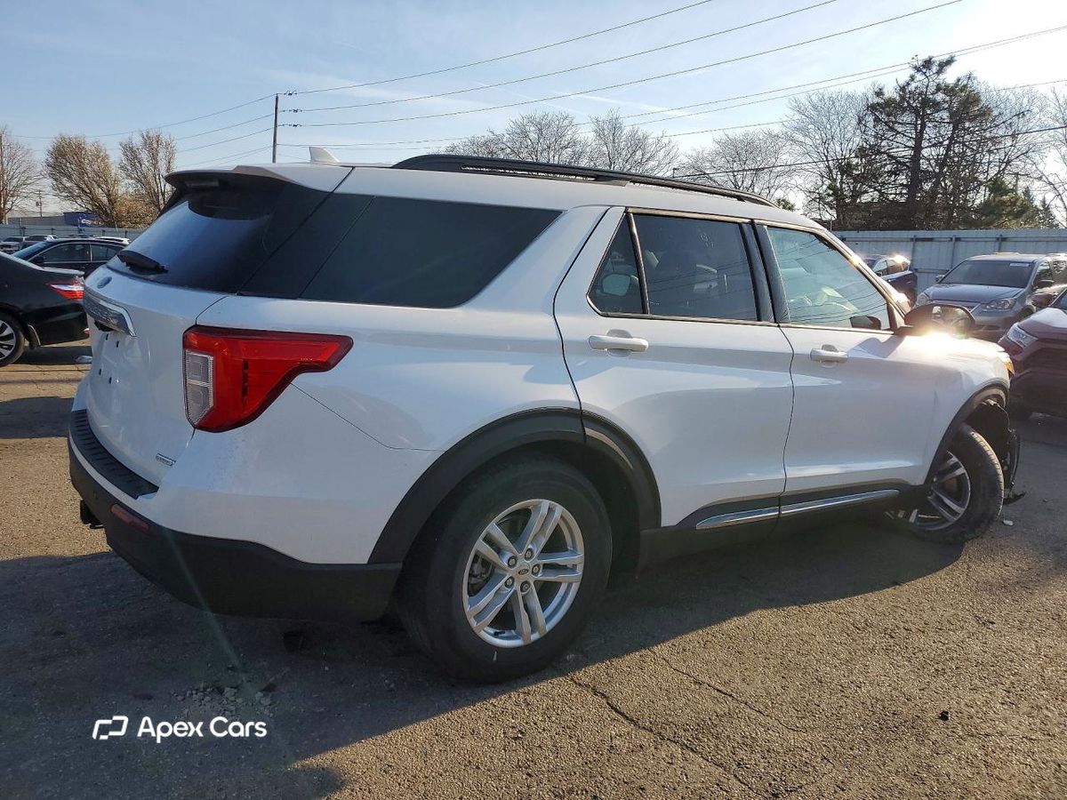 Ford Explorer 2020