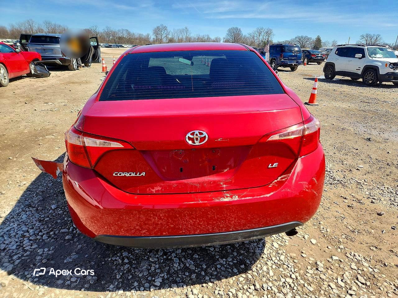 Toyota Corolla 2018