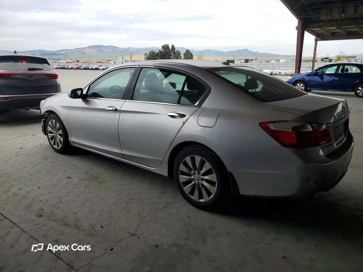 Honda Accord 2013