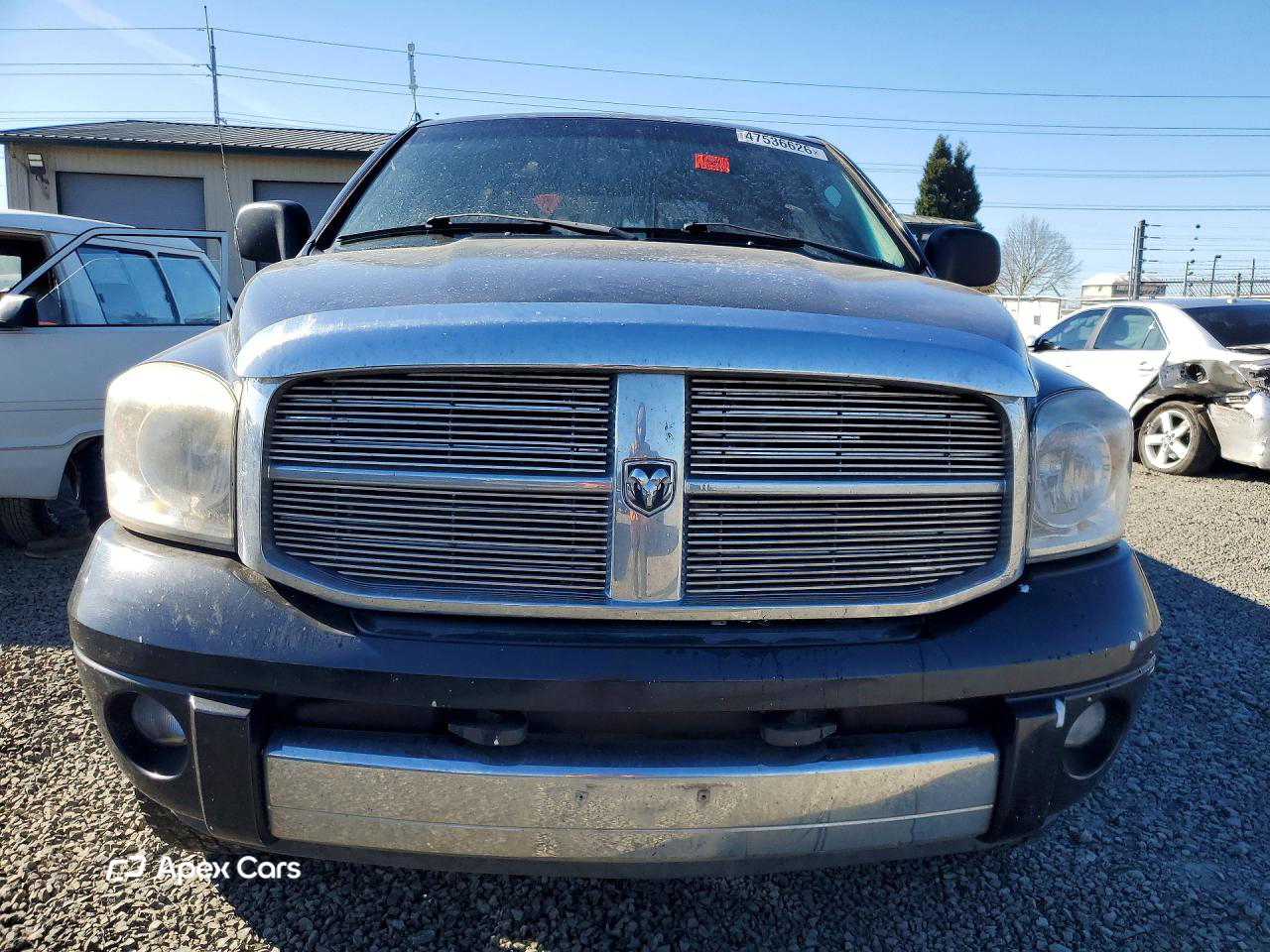 Dodge RAM 2007