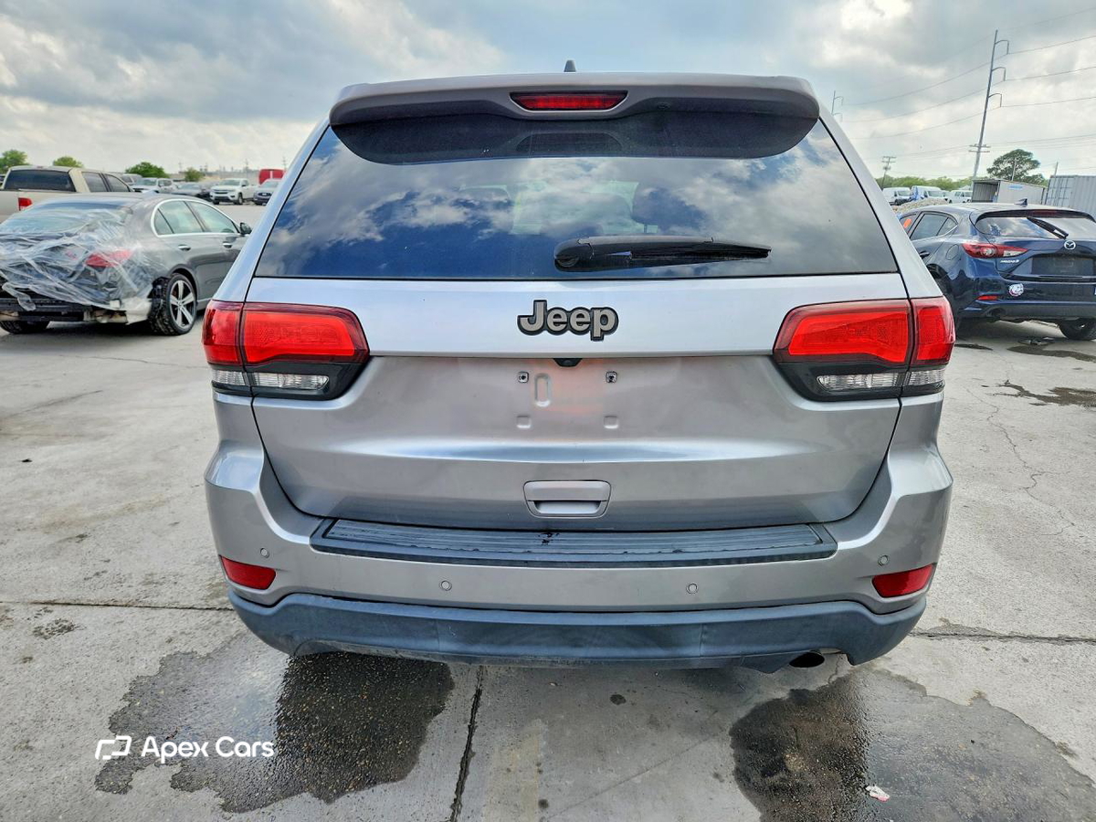 Jeep Cherokee 2017