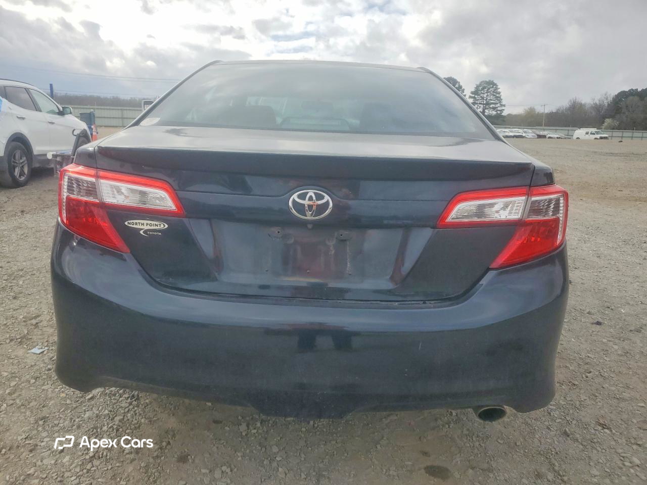 Toyota Camry 2012