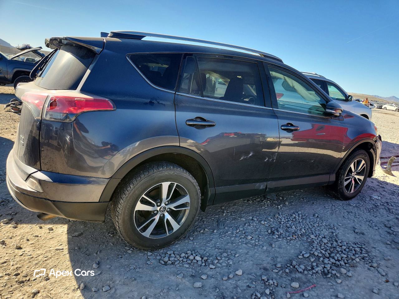 Toyota RAV 4 2016