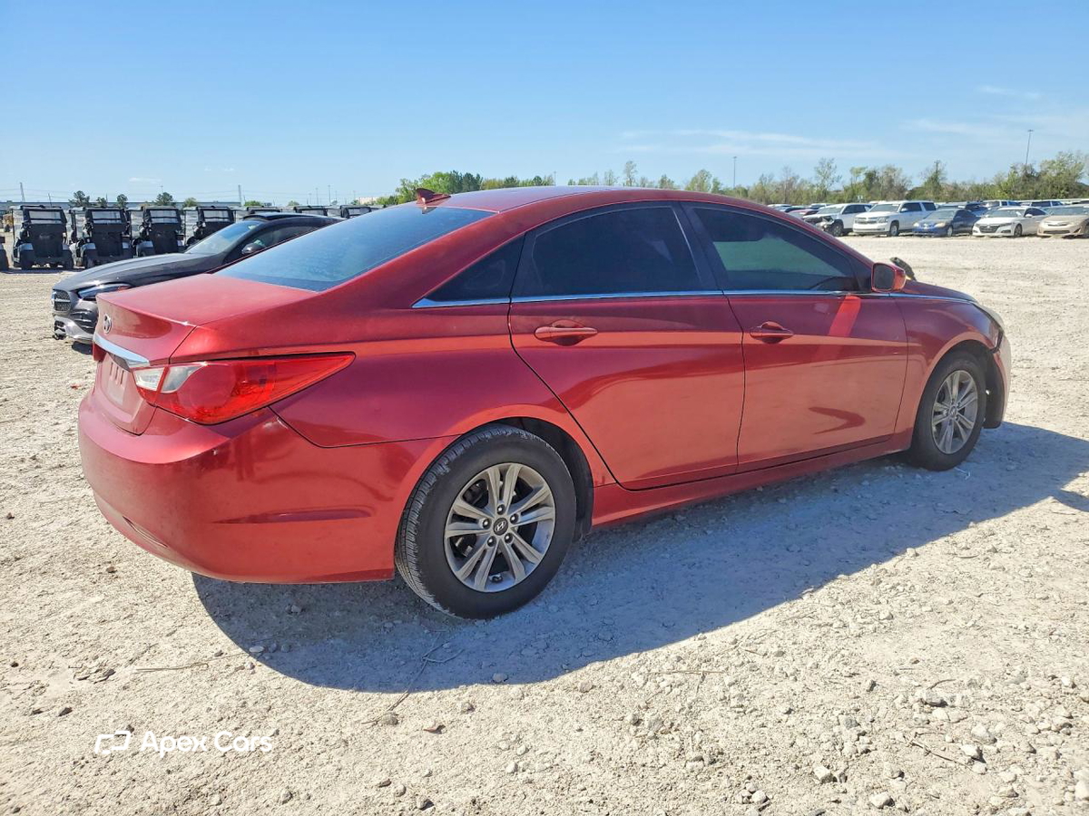 Hyundai Sonata 2013