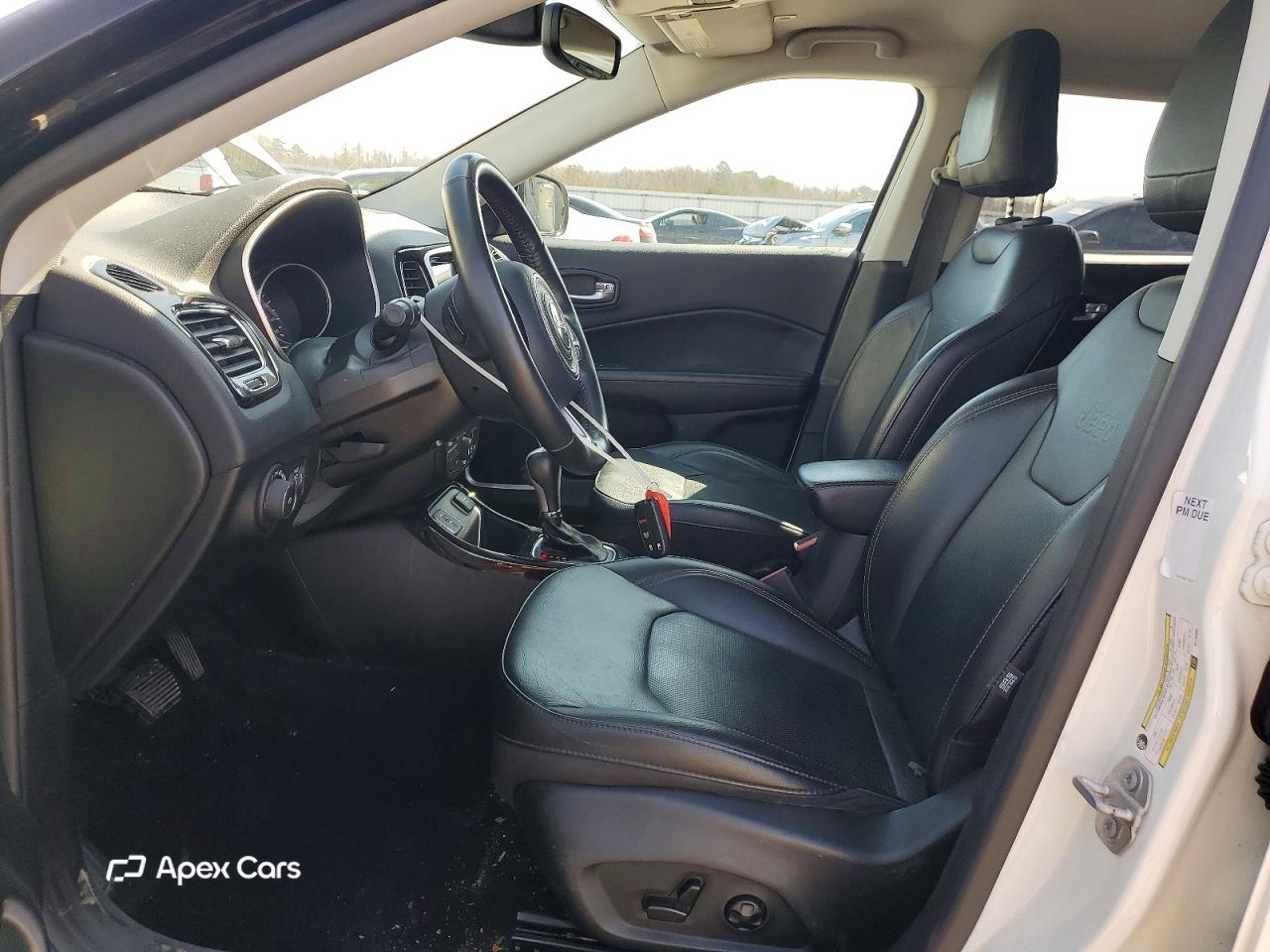 Jeep Compass 2019