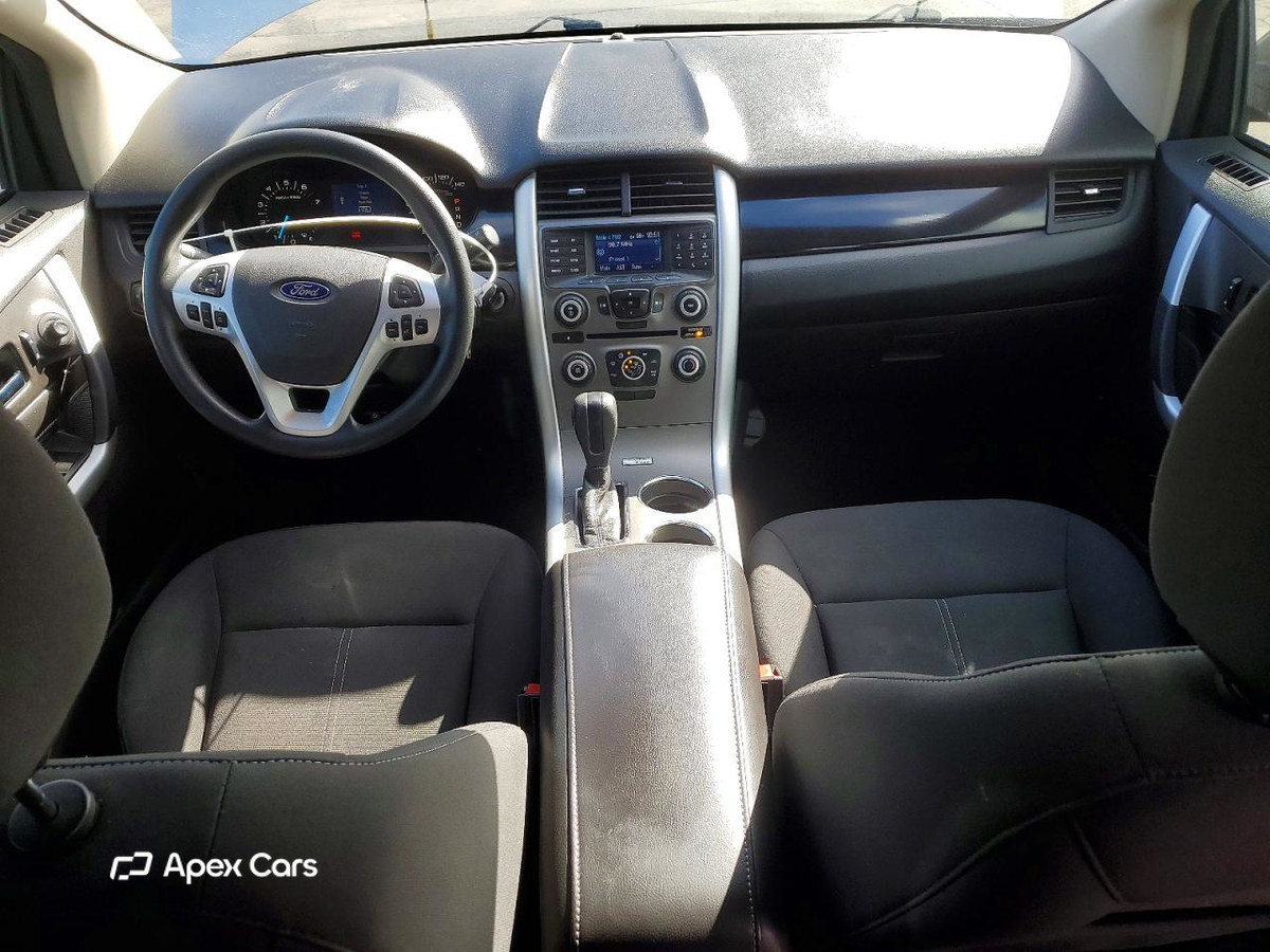 Ford Edge 2013