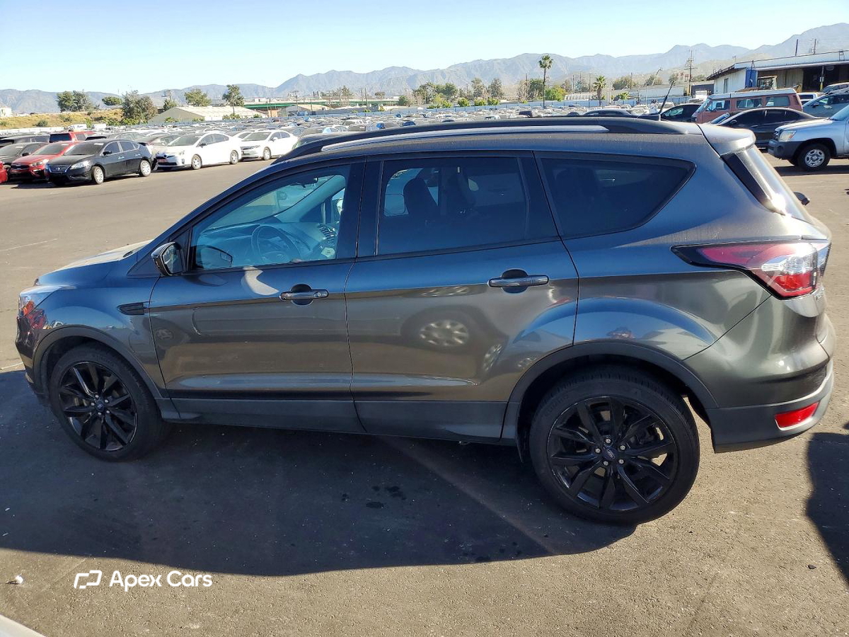 Ford Escape 2018