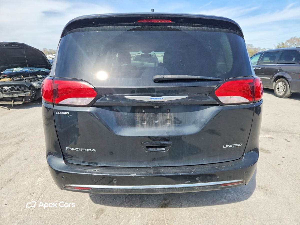 Chrysler Pacifica 2018
