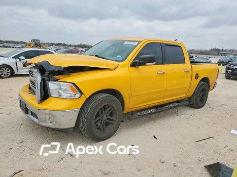 RAM 1500 2016 - Image 1 of 13