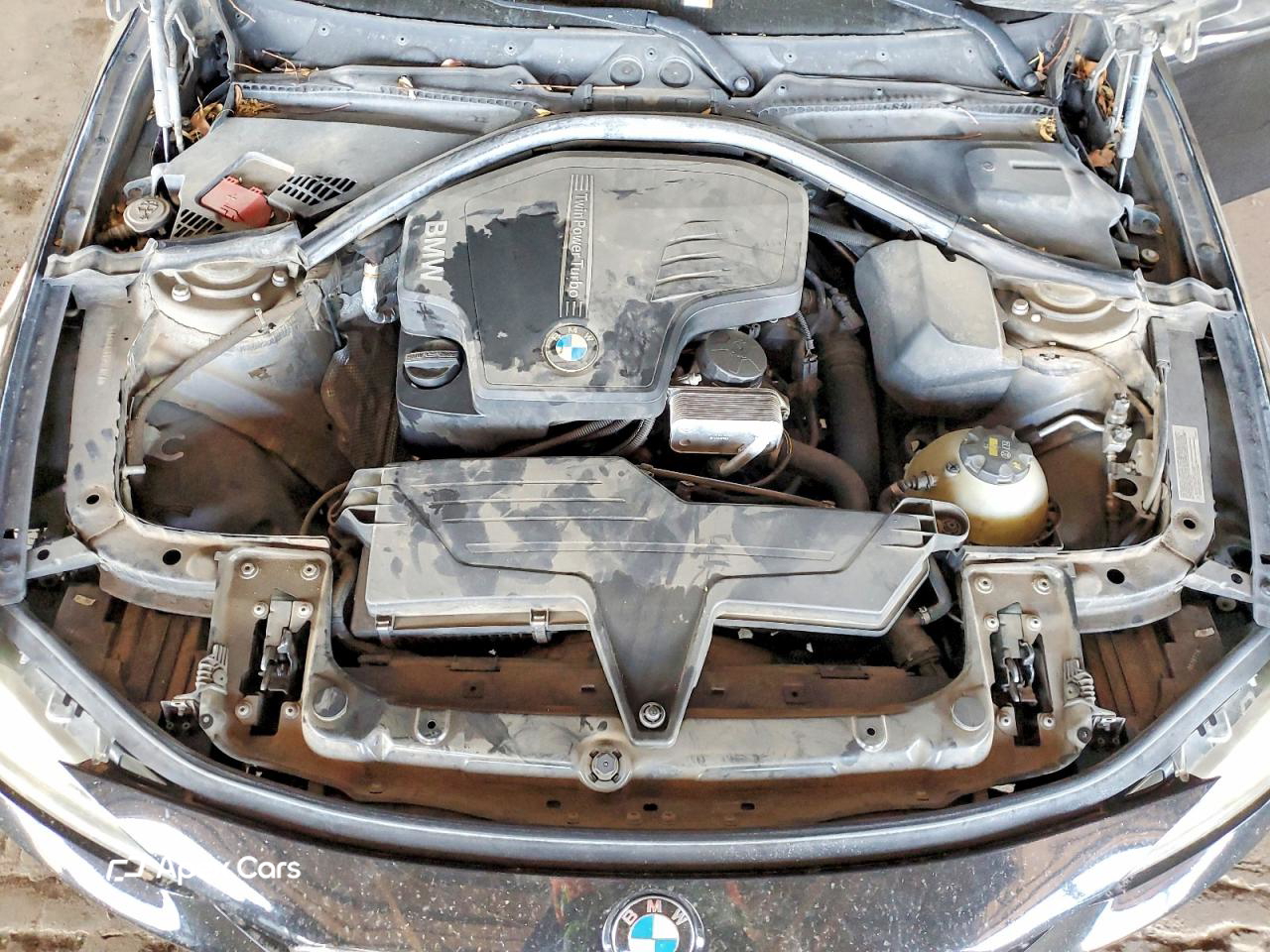 BMW Series 3 2014