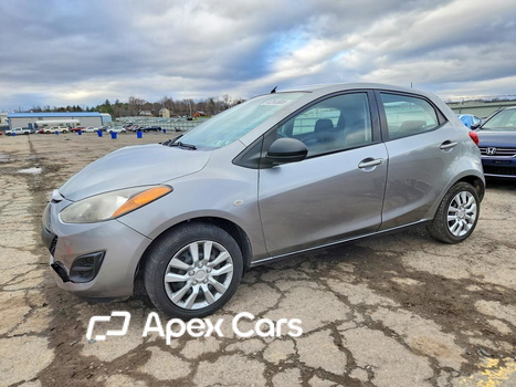 Mazda 2 2013 - Image 1 of 13