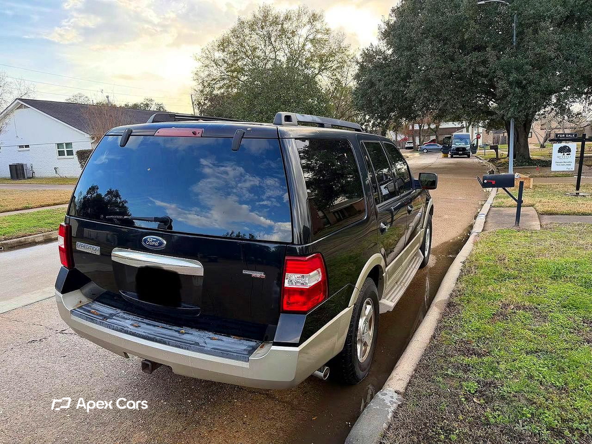 Ford Expedition 2008