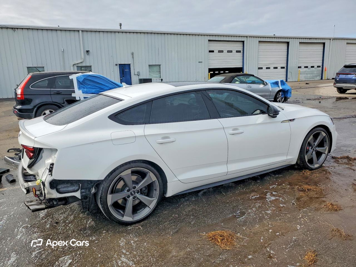 Audi RS5 2019